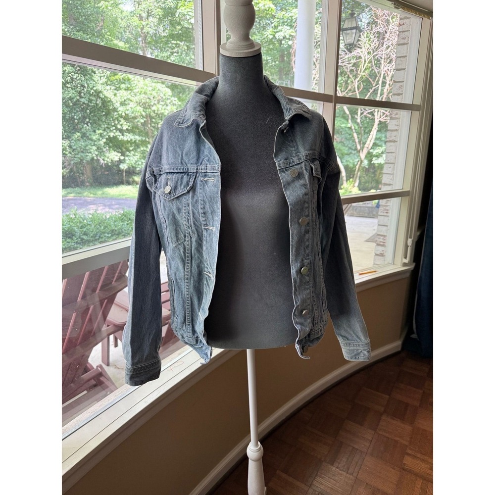 BDG Urban Outfitters Jean Jacket Denim Size S